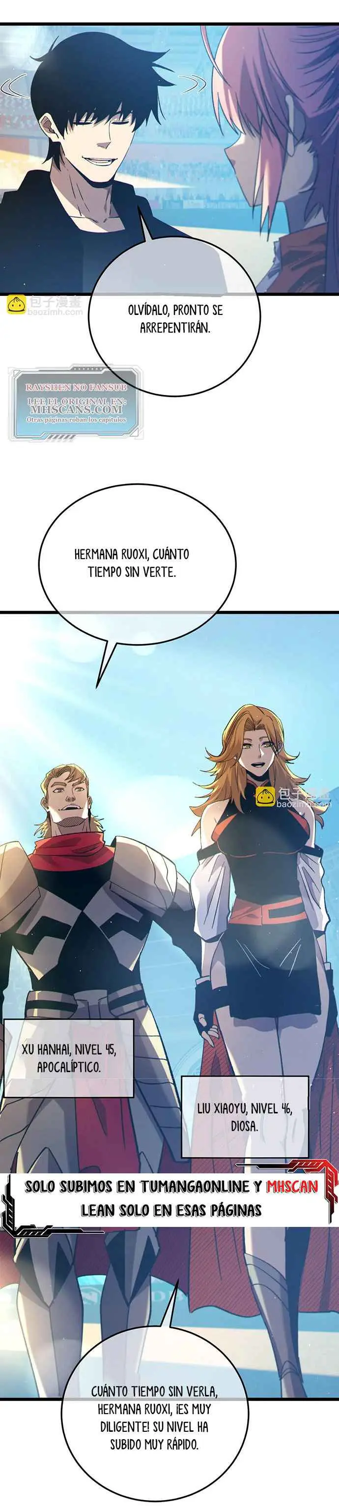  MIS HABILIDADES PASIVAS SON INVENCIBLES > Capitulo 89 > Page 101